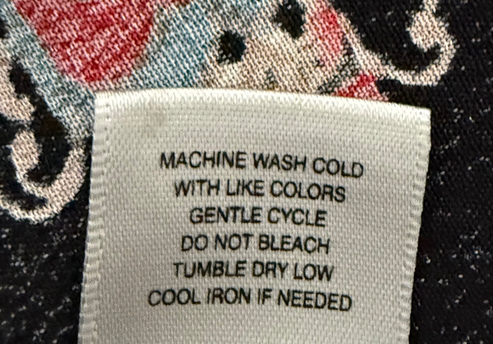 John Mark Women's Mixed Pattern Patchwork Floral … - image 9