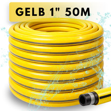 Gartenschlauch 1 Zoll 50m Wasserschlauch Schlauch