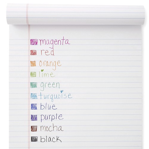 Paper Mate 1951395 InkJoy 100RT Retractable Ballpoint Pens, Medium Point, Black, - Picture 6 of 7