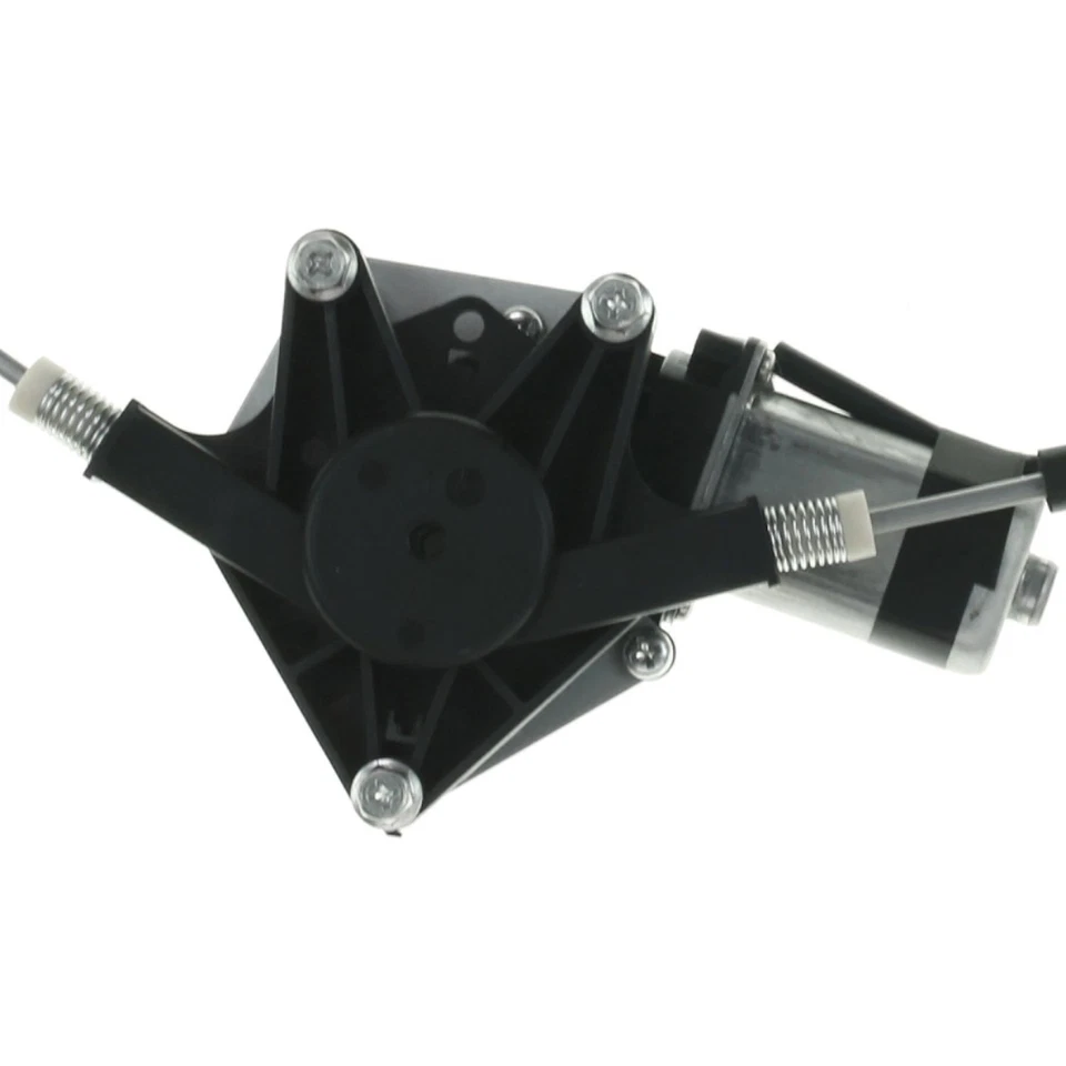 Conjunto de motor y regulador de ventana A1 Cardone 82-635BR para Jeep Wrangler 07-17 Foto 3 de 4