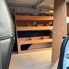 citroen berlingo van racking products for sale | eBay