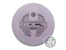 USED Innova Glow Pro Roc3 180g Purple Black Stamp Midrange Golf Disc