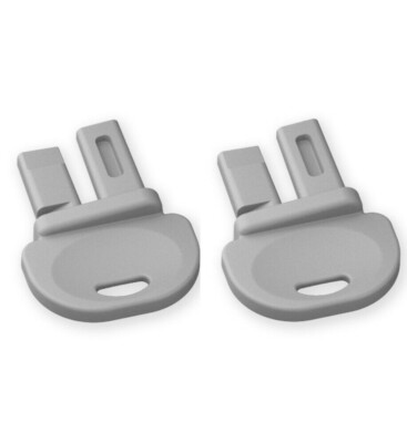 EZ Klean Rat Baiting Station Replacement Key ( 2 pack ) Key Fits All VM Stations