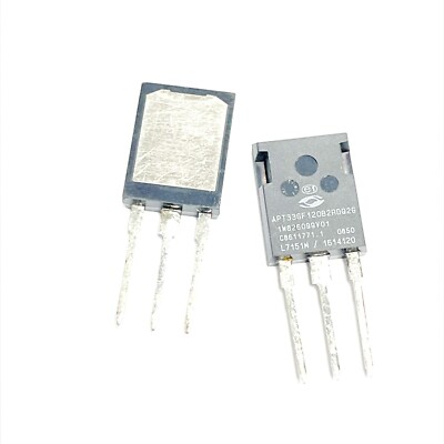 Microsemi APT33GF120B2RDQ2G Power Semiconductors Power Modules RF Power ...