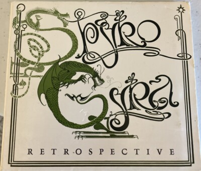 Spyro Gyra Retrospective 2CD Promo 5000 Only Limited Smooth Jazz