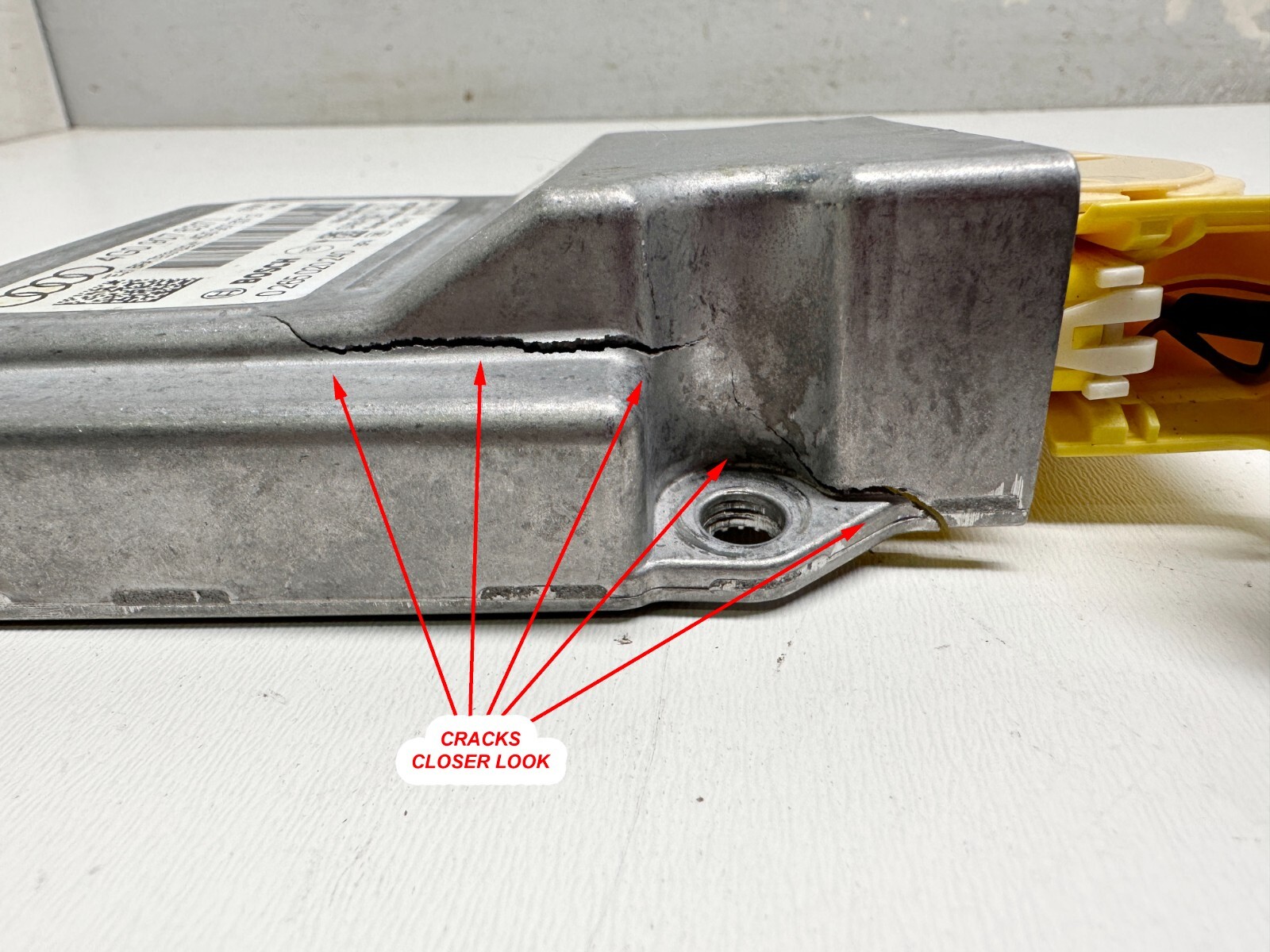 P30237 2016-2018 Audi S8 YAW Rate Module Lamborghini Huracan Module SEE PICTURES