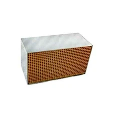 3.875" x 6.875" x 3" Catalytic Combus