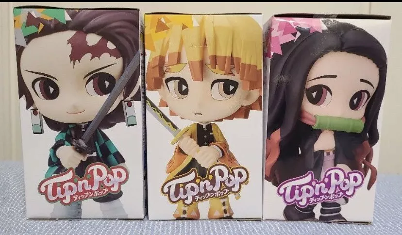 Demon Slayer: Kimetsu no Yaiba PM Tip'n'Pop Zenitsu Agatsuma