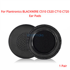 Replacement Ear Pads for Plantronics BLACKWIRE C510 C520 C710 C720 Headphone