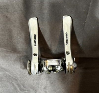 Vintage Shimano RD-Z505 Rear & FD-Z206 Front Road Derailleurs +