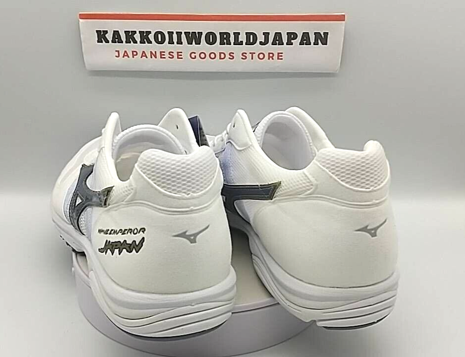 Mizuno Running shoes WAVE EMPEROR JAPAN 4 U1GD1920 11 White/Navy