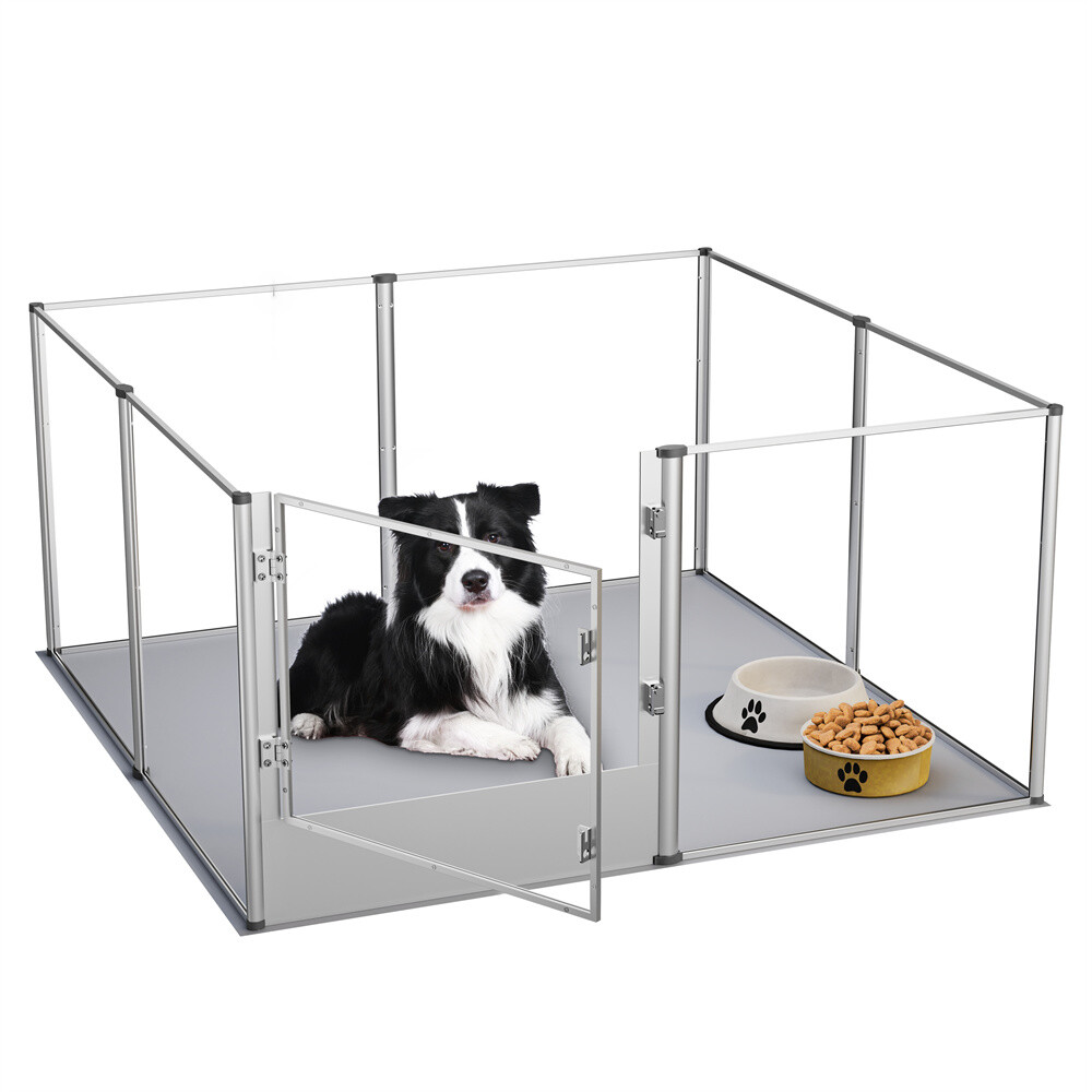 Portable Playpen For Pets 30