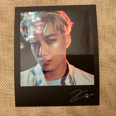 タレントカード EXO PLANET #3 LAY s-l400.jpg