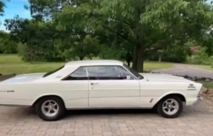 Ford: Galaxie - Imagem 2 de 4