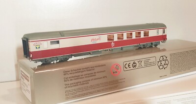 PI.RA.TA. 9710 FS Grillwagen Express rund ''Roter Deckel'' rot/weiß