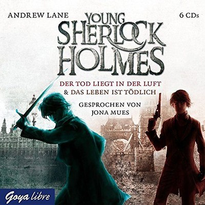 Young Sherlock Holmes - die Box: Der Tod liegt in der Luft & Das Leben ist tödli