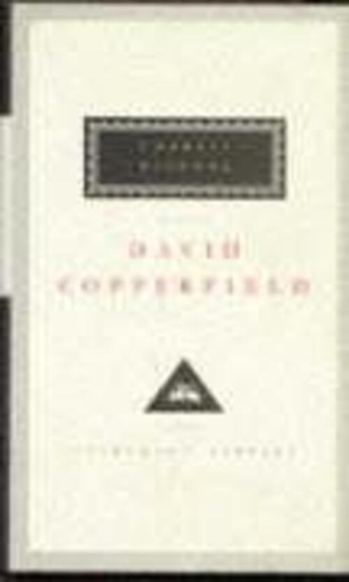 Thumbnail - David Copperfield | Charles Dickens | Buch | Everyman's Library