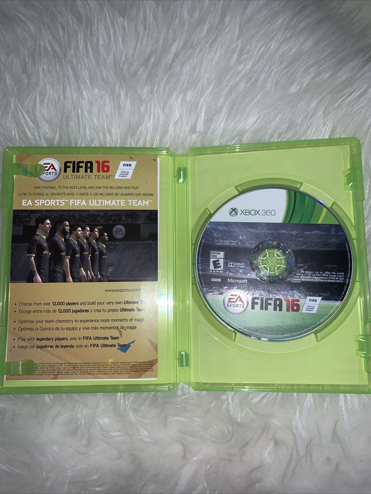 Jogo FIFA 16 - Xbox 360 - Seminovo - Games Guard