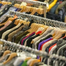 LOTTO STOCK ABBIGLIAMENTO DONNA RAGAZZA 20 PEZZI MISTI NUOVO/PARI NUOVO/USATO 