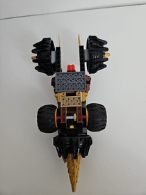 Lego Ninjago: Cole's Earth Driller The Final Battle (70502) 