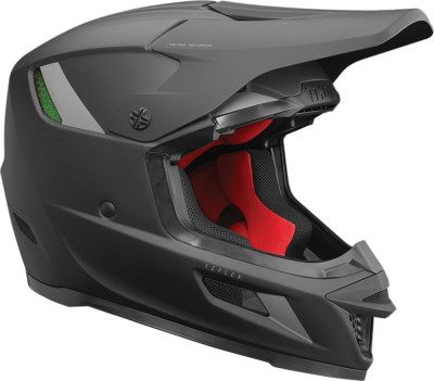 THOR Reflex Helmet - MIPS? - Blackout - Medium 0110-7445