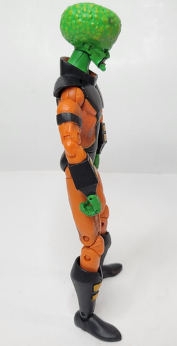 Marvel Legends Face Off The Leader From Hulk paquete de 2 figuras de 6” Toy Biz 2006 - Imagen 8 de 10