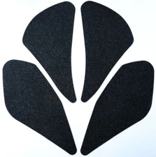 R&G Racing Black Tank Traction Grip EZRG507BL