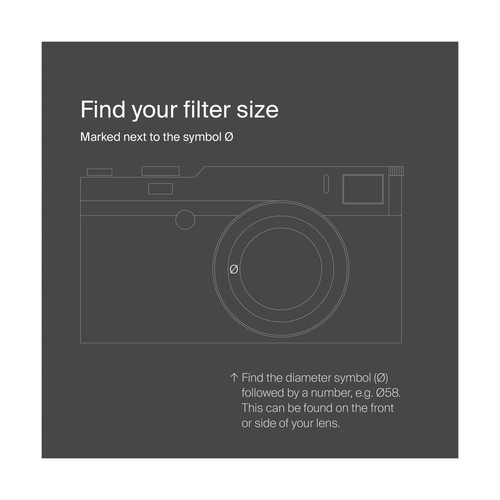 Urth 67mm 3-in-1 Lens Filter Kit (Plus+) — Neutral Density ND8, ND64, ND10 - Picture 9 of 9
