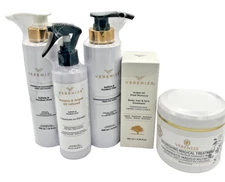 VERENIZE DAILY TREATMENT -SHAMPOO, CONDITIONER, MASK, OIL, SPRAY -READ- (5 PACK)