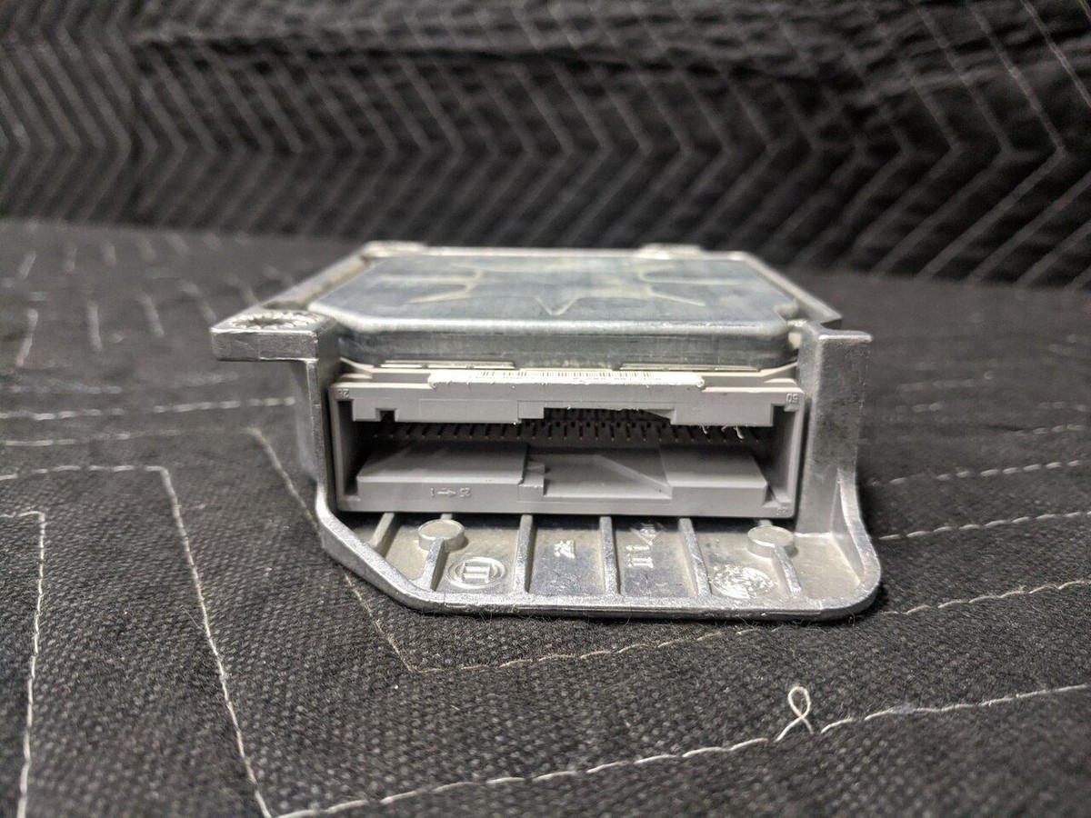 BMW E46 Airbag Control Module Bosch 65776912755 | eBay
