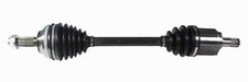 CV Axle Assembly-New CV Axle GSP NCV36546 fits 97-01 Honda CR-V