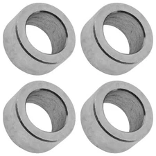 Caltric 1-633581 Wheel Bushing for Exmark Toro FMD604 LZ26KC604 7423 Qty 4