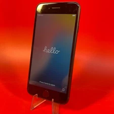 Apple iPhone SE 3rd 64GB - Midnight Black A2595 (GSM&CDMA) - Grade B