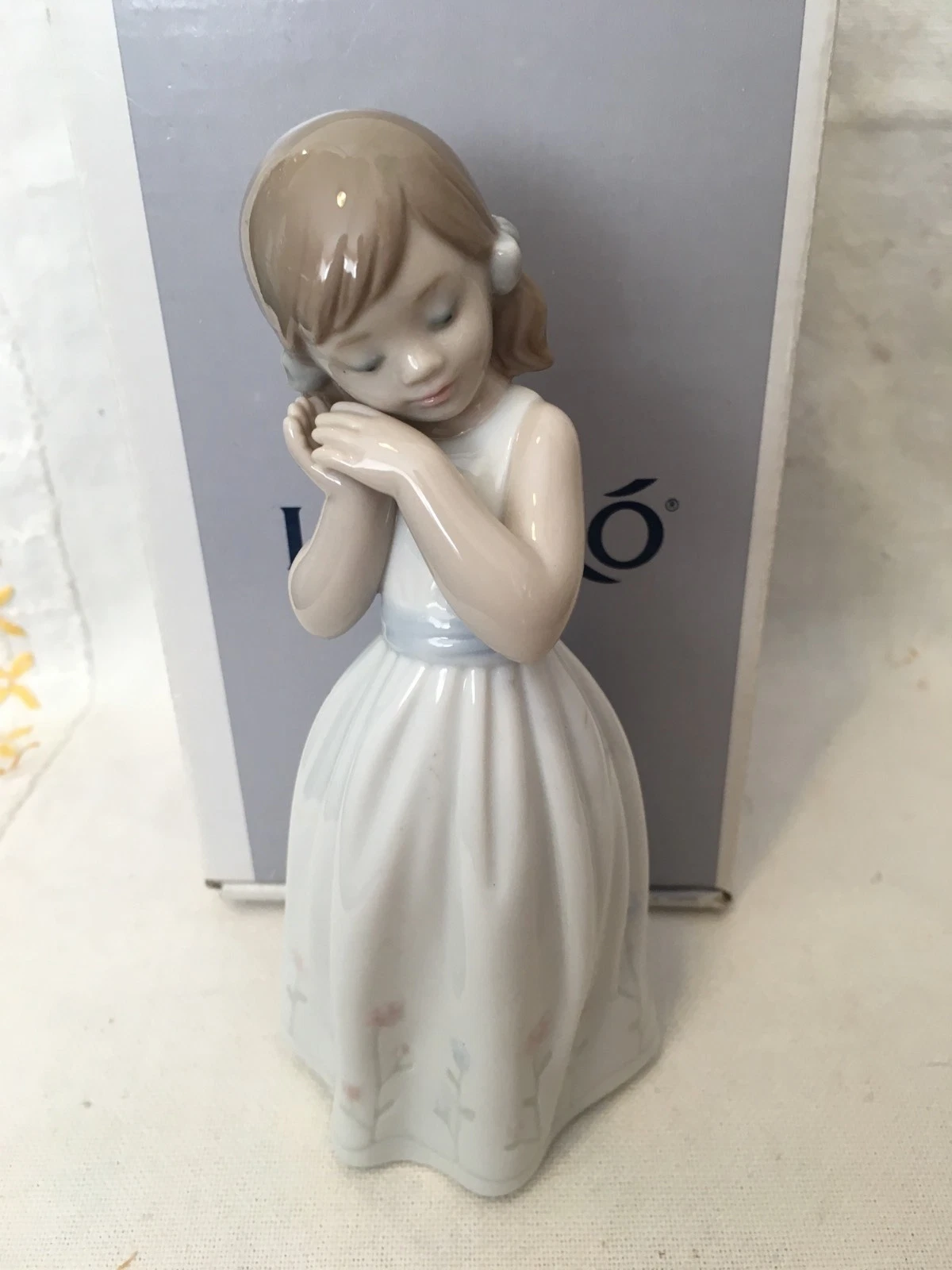 Lladro My Sweet Princess Figurine - Thumbnail 5