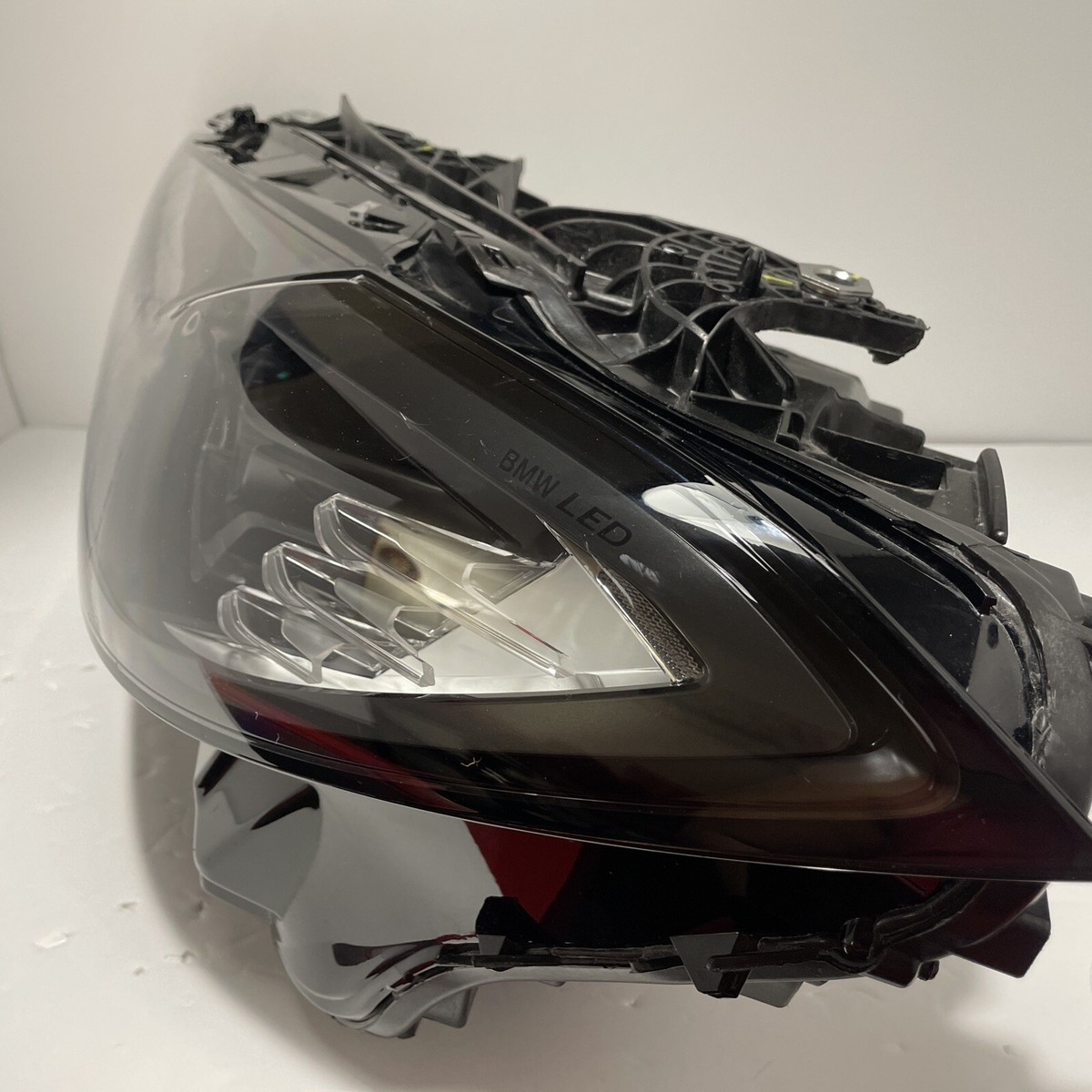 2021-2024 BMW 4-SERIES M3 M4 G22 G80 G82 LEFT SIDE LED HEADLIGHT  