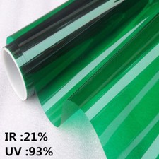 Multi-color Solar Film Tint Window Glass Privacy Decoration Window Film 20