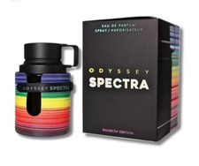 Armaf Odyssey Spectra Eau de Parfum Spray for Unisex 3.4 oz New In Box