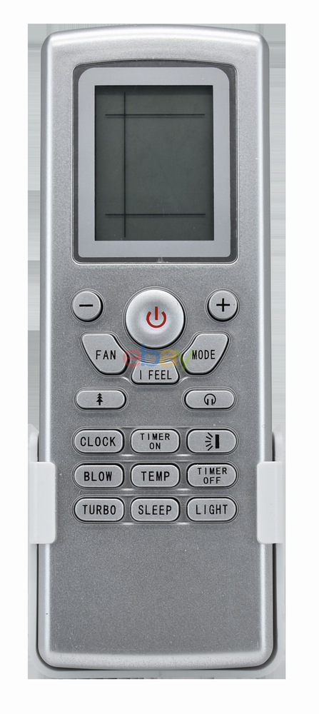 Telecomando Sostitutivo Gree Yt1f Per Condizionatore D'aria Yt1ff Yt1f1 Yt1f2 Yt1f3 Yt 84592691 - Foto 7