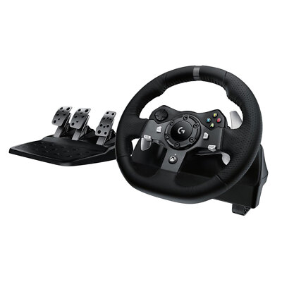 LOGITECH G Bundle G920 Driving Force Racing Wheel + Logitech Astro A10 Headset