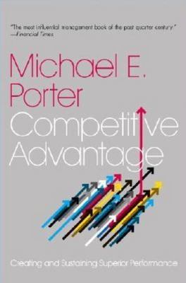 Competitive Advantage, MICHAEL E. PORTER, 9780743260879