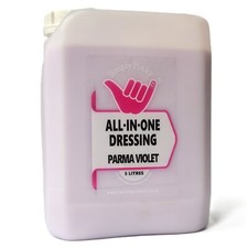 Car Dashboard Cleaner 5L Purple Sheen Interior Exterior Dressing For Plastic