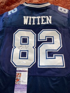 jason witten signed jersey