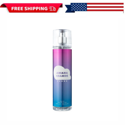 1 Pack Cloud by Ariana Grande 8.0 oz (236ml) Body Mist for Women, Floral Scent