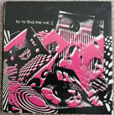 Try To Find Me   Vol. 2 (CD) (Justin VanDerVolgen)
