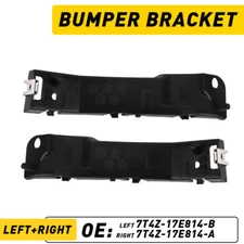 New For 2007-2010 Ford Edge RH&LH Passenger Front Bumper Reinforcement Bracket
