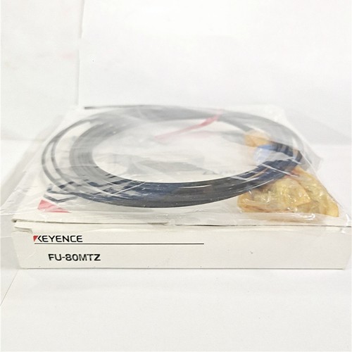 Nuevo sensor de fibra óptica Keyence FU-80MTZ FU80MTZ 1 PIEZA - Imagen 1 de 3