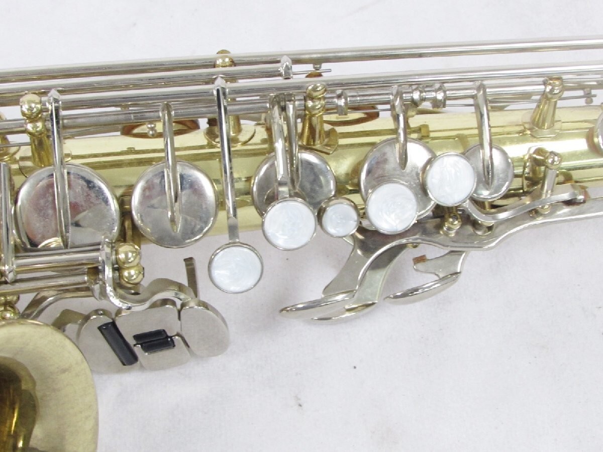 Yamaha YAS-23 Alto Saxophone Musical instrument Mouthpeace | eBay