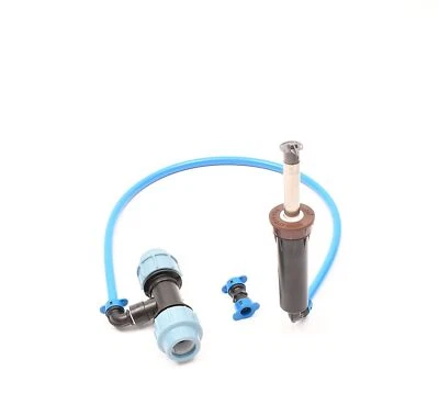 DVS BEREGNUNG Montageeinheit für Sprühdüse, 32 mm (1") Plug&Rain Premium