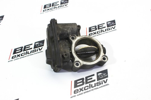 BMW 520d F11 Drosselklappe Drosselklappeneinheit Ansaugklappe Klappe 7810752