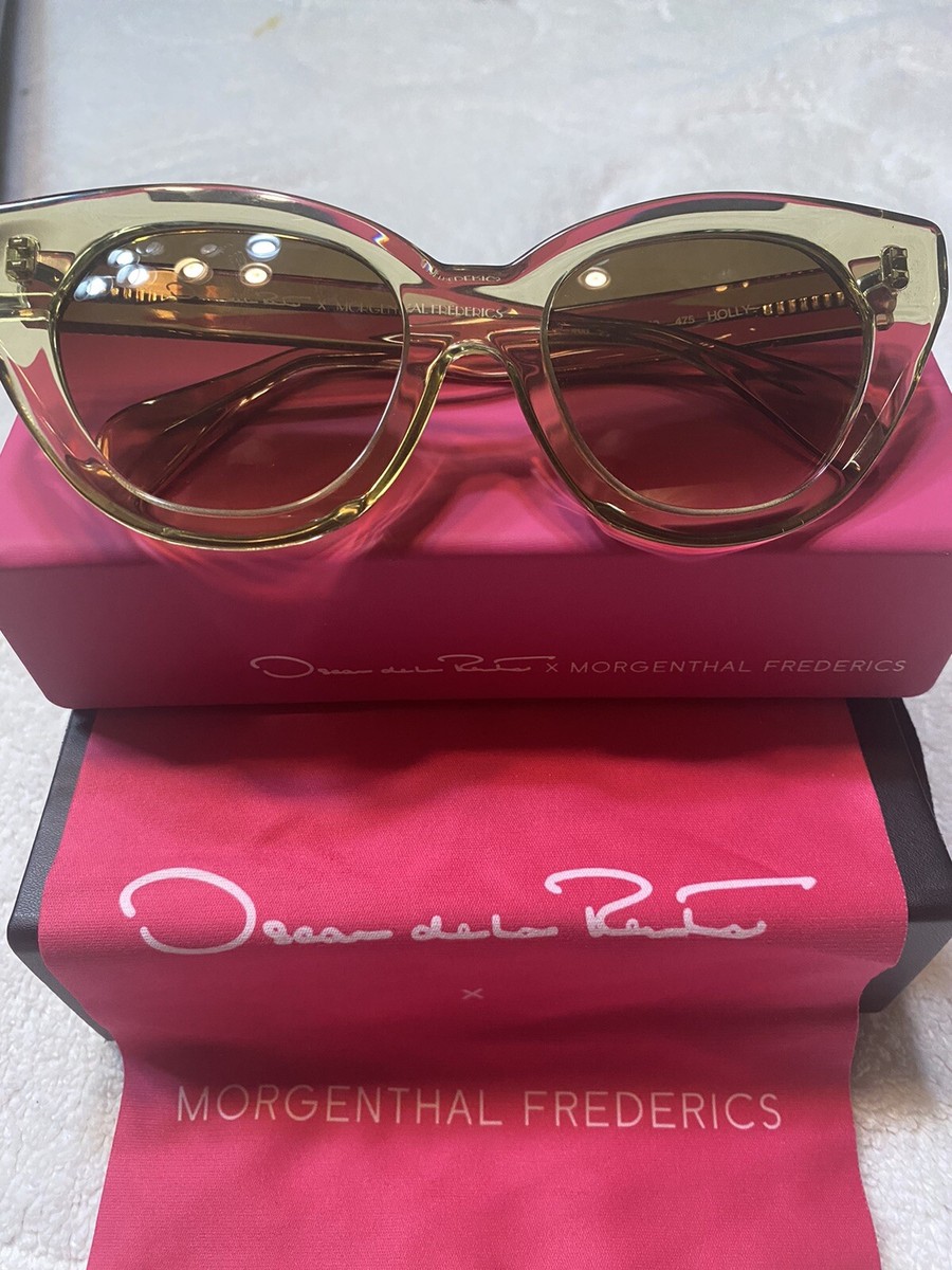 New Oscar de la Renta X Morgenthal Frederics Holly 425  display picture 1